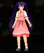 Valentine\'s Day Apron